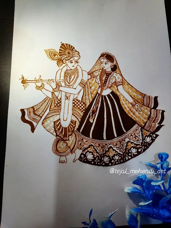 Tejal Mehendi Arts