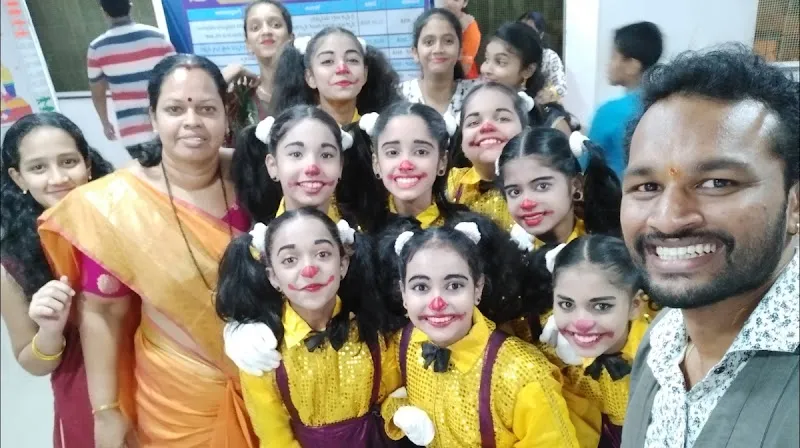 Anantesh Studio (Dance & Fitness)