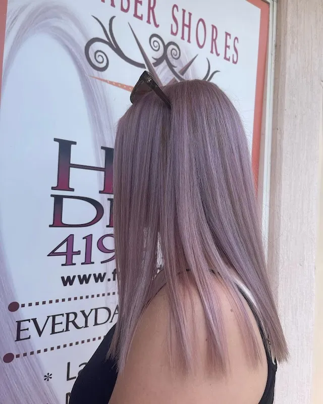 Fraser Shores Hair Design