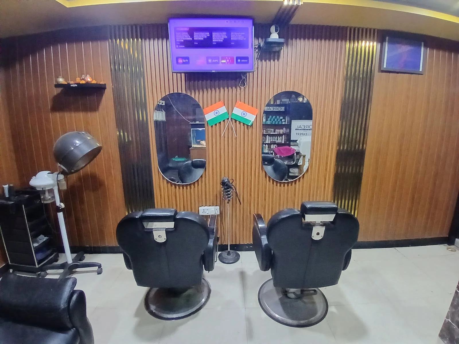 New Ganga