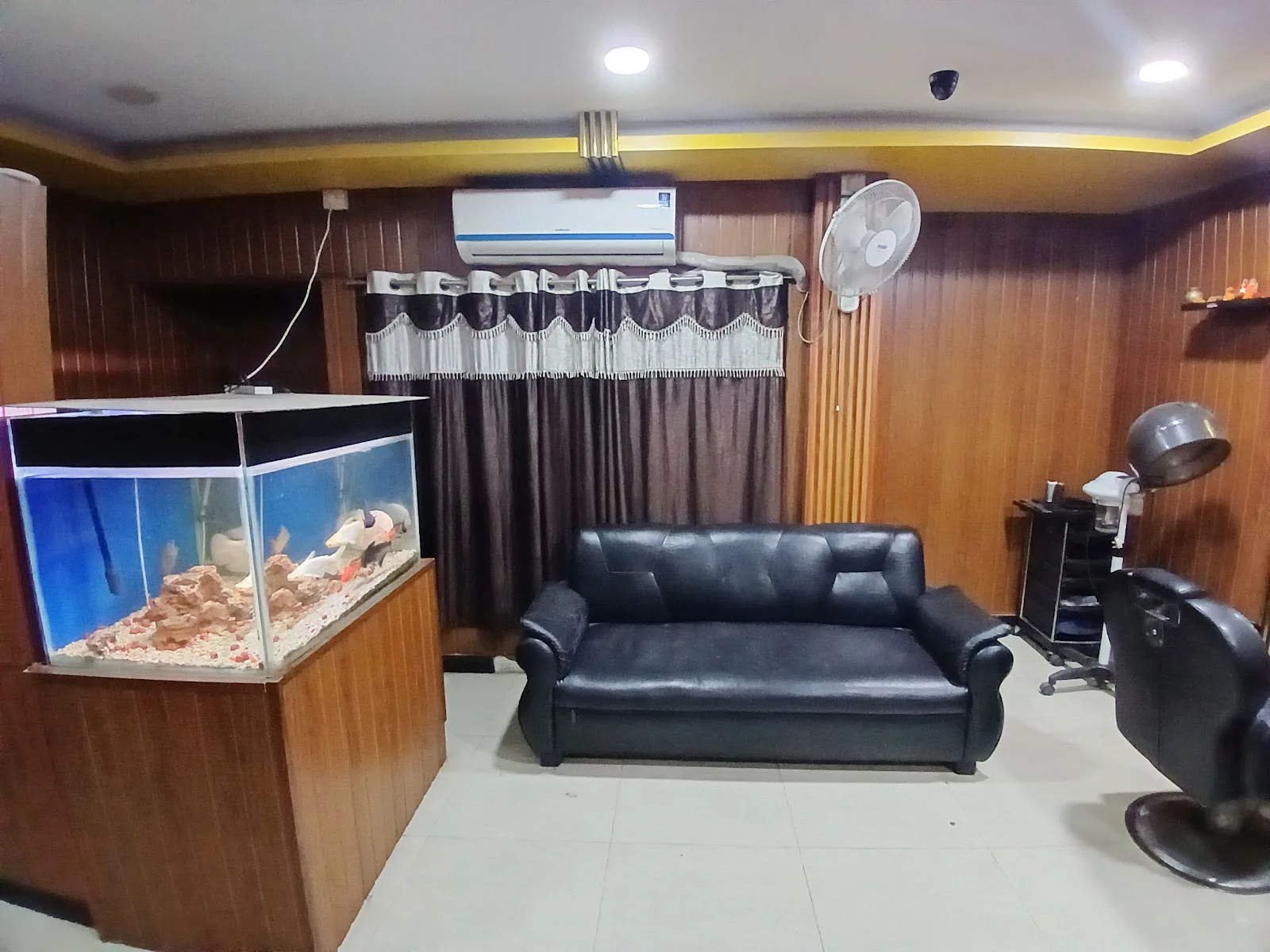 New Ganga