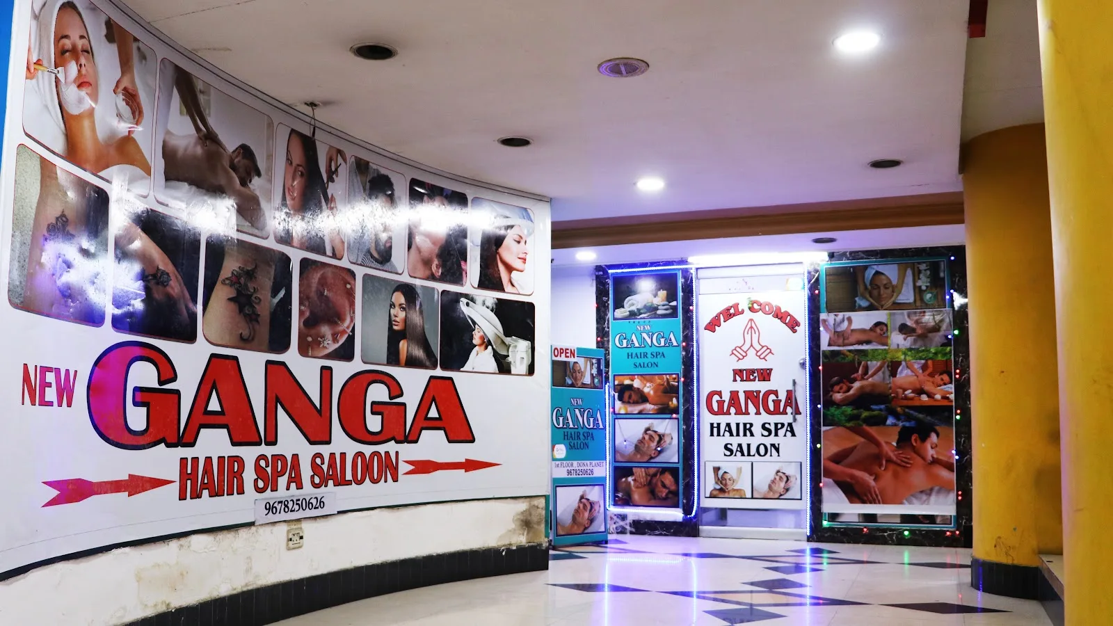 New Ganga