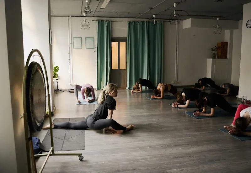 YogaSpot