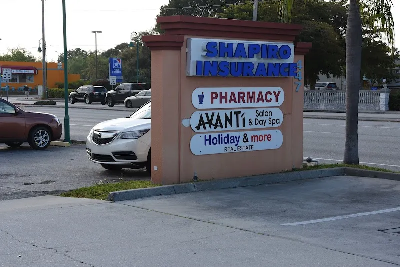 Avanti Salon & Day Spa