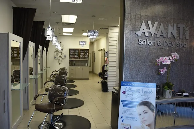 Avanti Salon & Day Spa