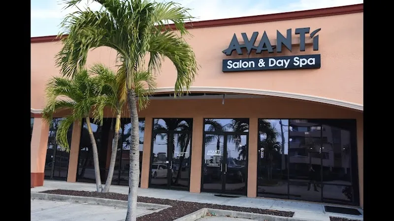 Avanti Salon & Day Spa