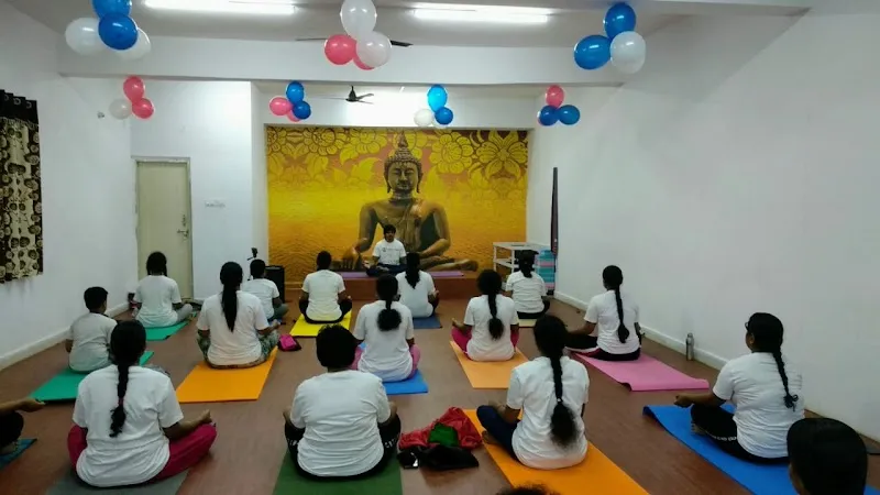 TATVA YOGA - Best Yoga Studio in Nizampet