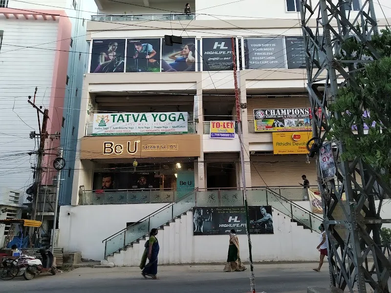 TATVA YOGA - Best Yoga Studio in Nizampet