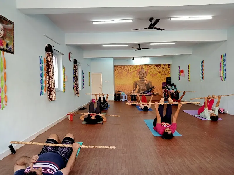 TATVA YOGA - Best Yoga Studio in Nizampet