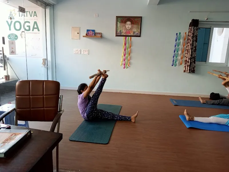 TATVA YOGA - Best Yoga Studio in Nizampet