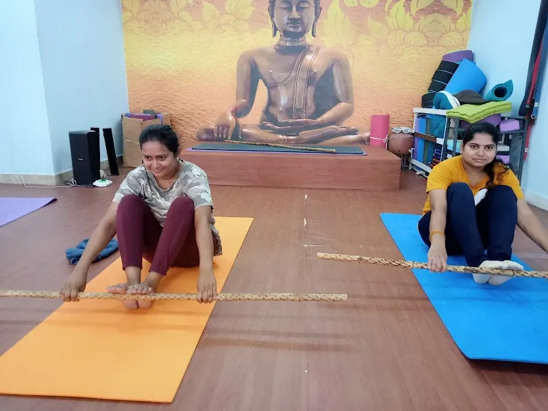 TATVA YOGA - Best Yoga Studio in Nizampet