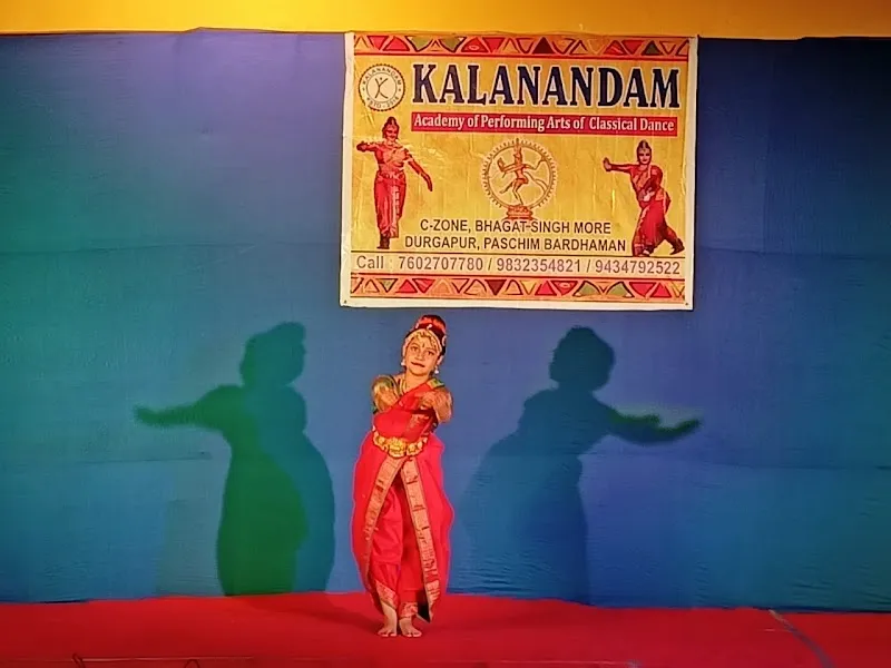 Kalanandam Dance Academy