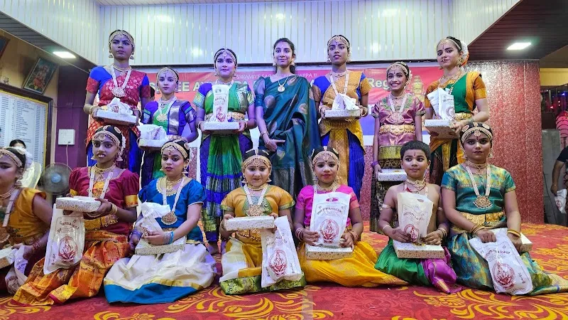 Nrityasaara Bharatanatyam Dance Class