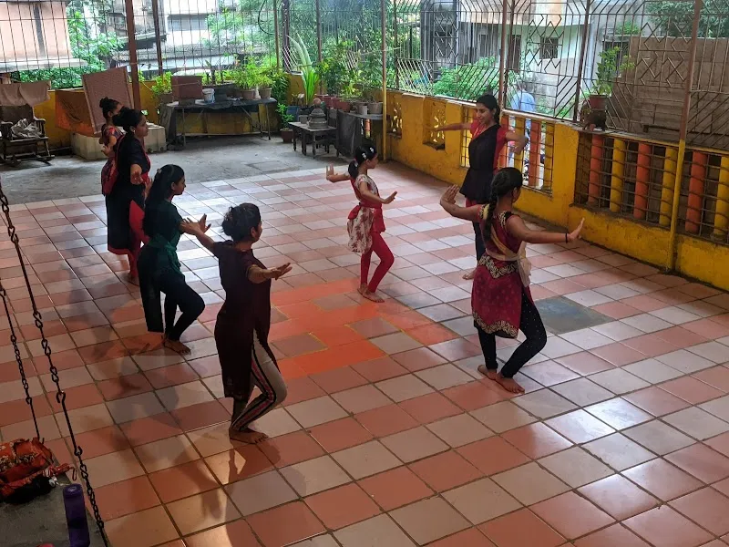 Nrityasaara Bharatanatyam Dance Class