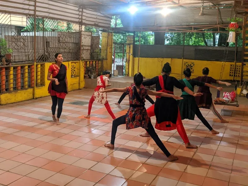 Nrityasaara Bharatanatyam Dance Class