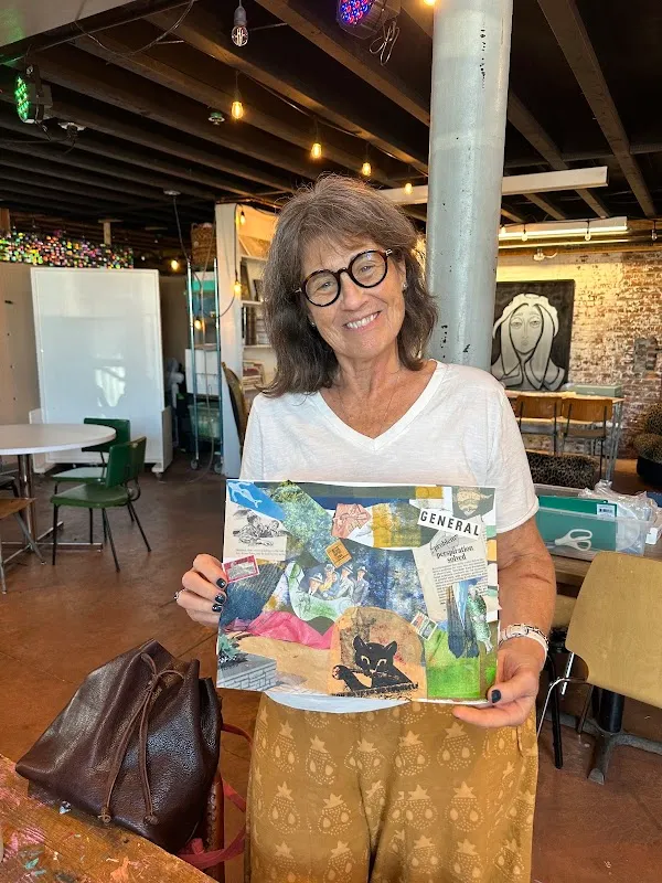 Over the Moon Art Studios
