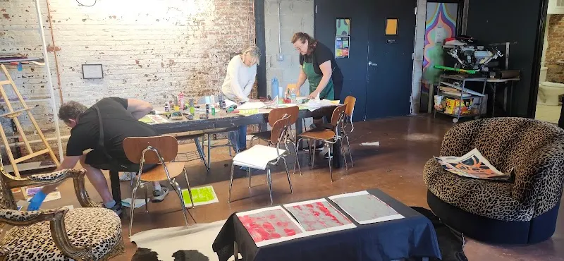 Over the Moon Art Studios