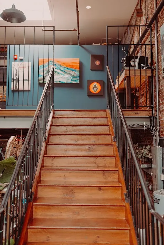 Over the Moon Art Studios