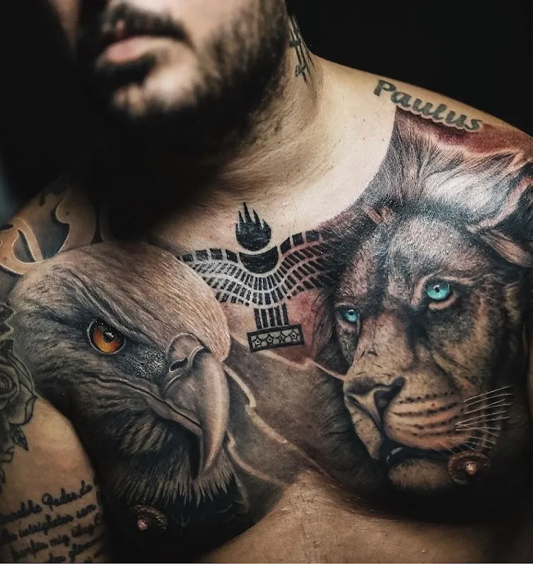 Roa Tattoo Artist