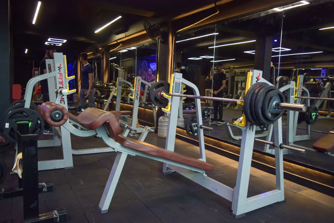 Tiger Fitness Club