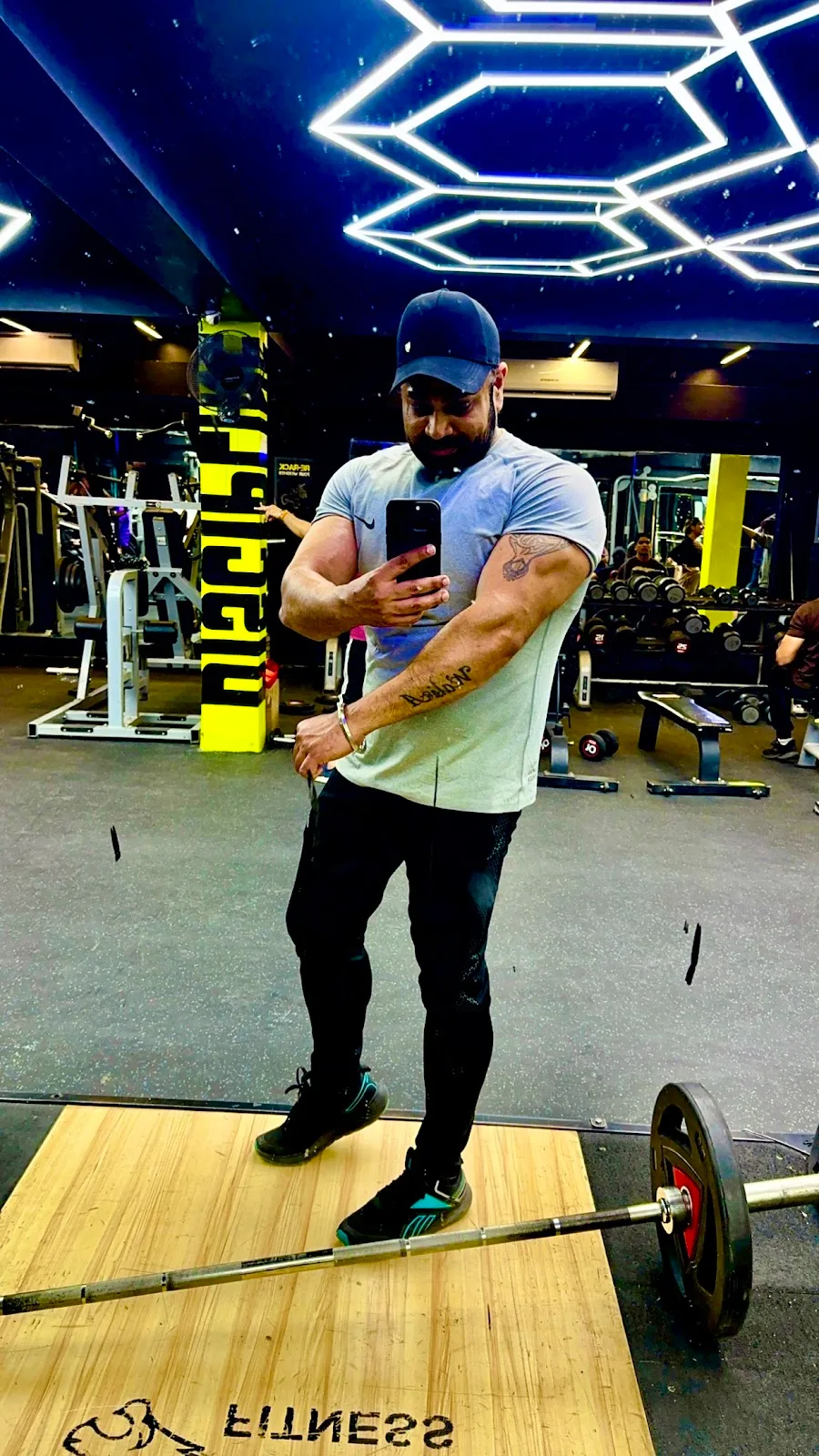 Tiger Fitness Club