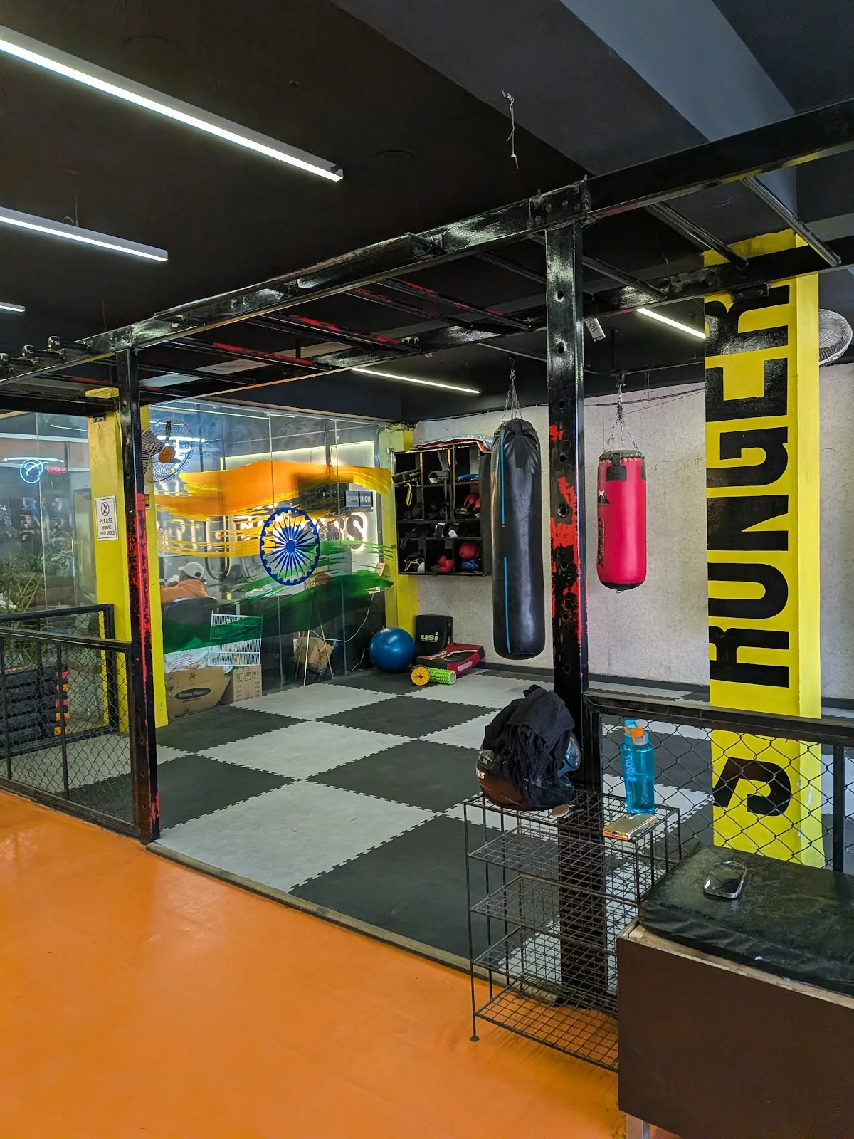 Tiger Fitness Club