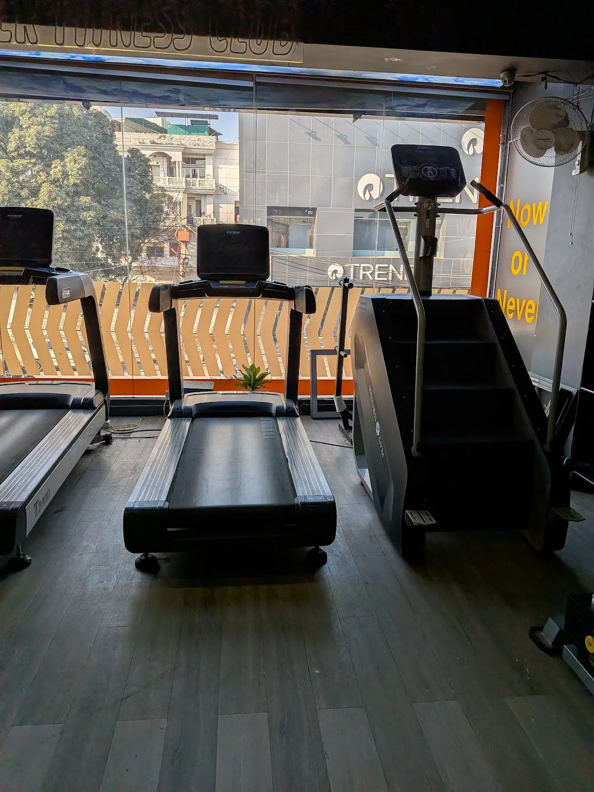 Tiger Fitness Club
