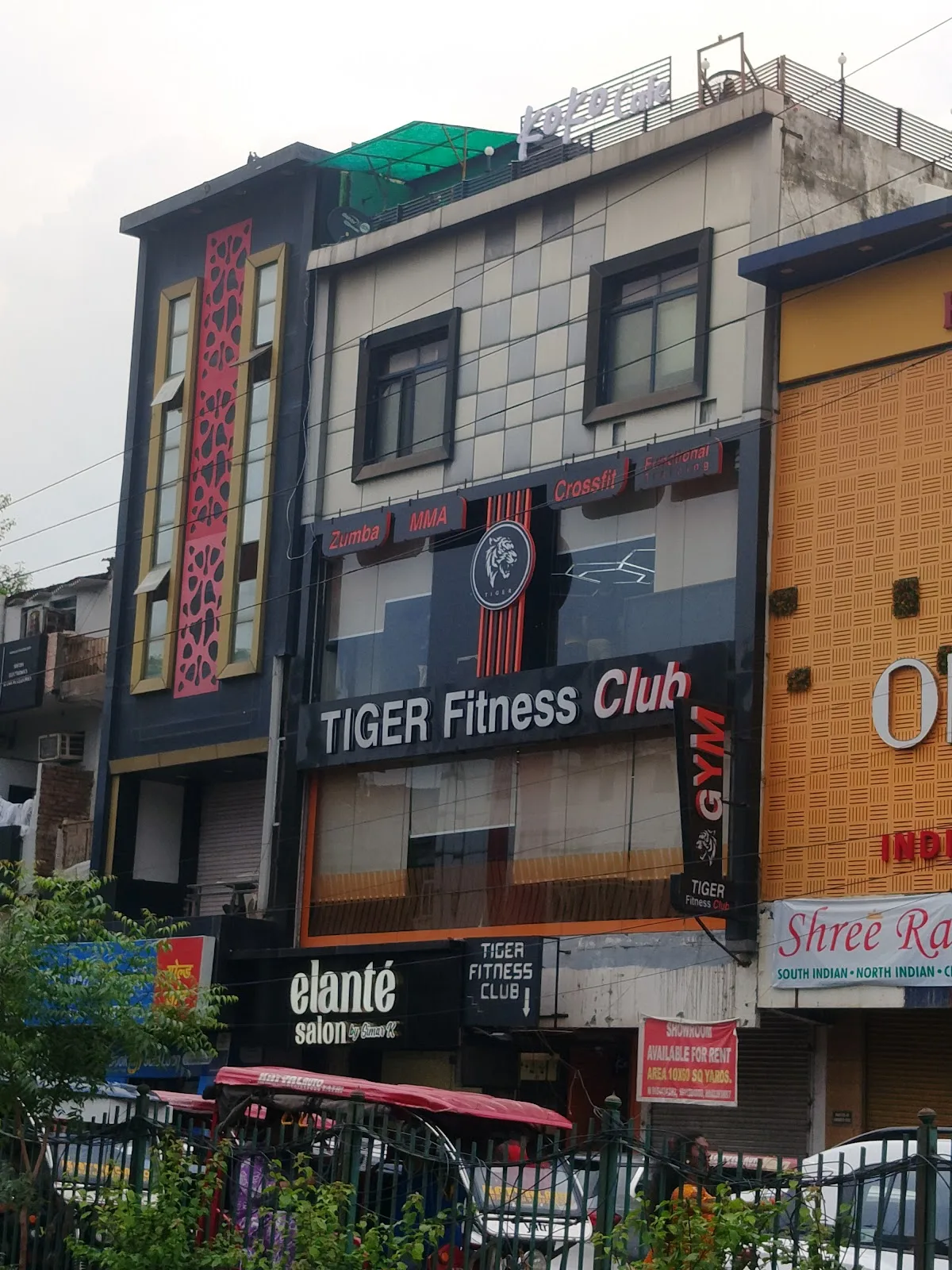 Tiger Fitness Club