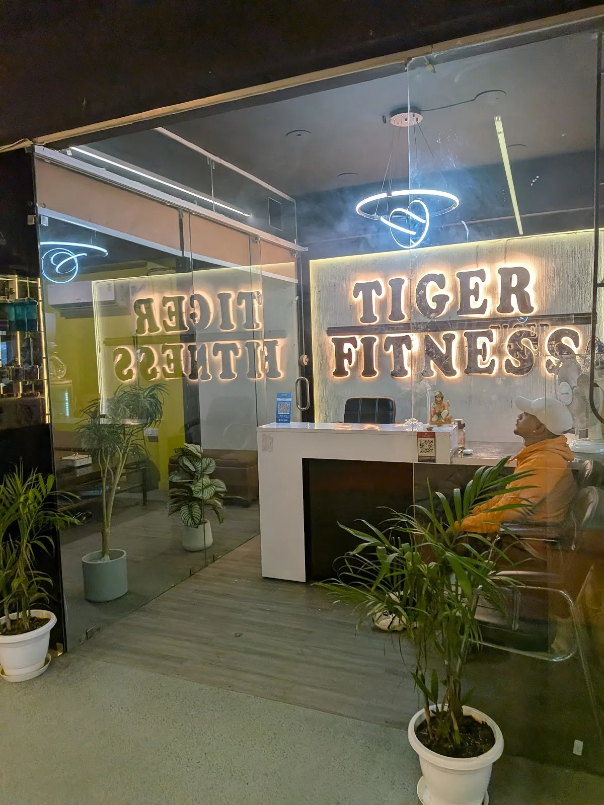 Tiger Fitness Club