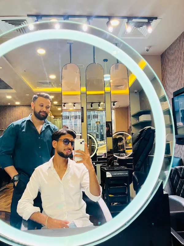 Toni&Guy Hairdressing, Church Street 1 Sobha, Bengaluru