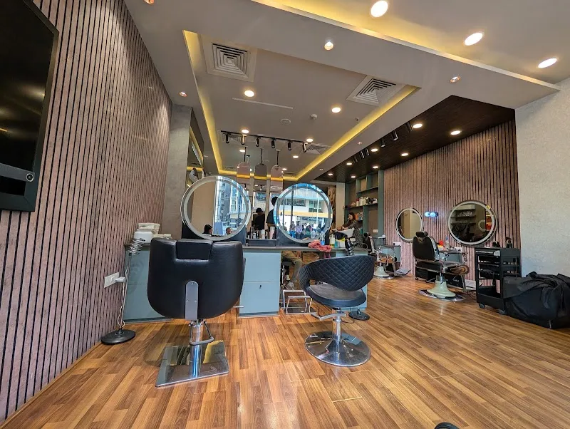 Toni&Guy Hairdressing, Church Street 1 Sobha, Bengaluru