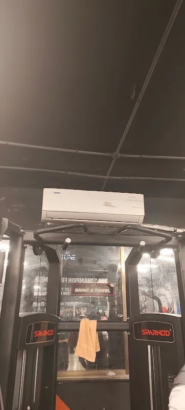 Seven Star Fitness Studio