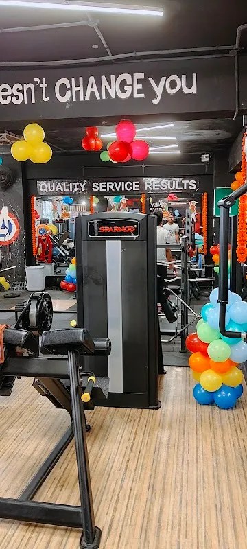 Seven Star Fitness Studio