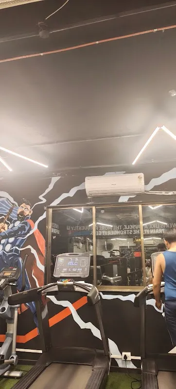 Seven Star Fitness Studio
