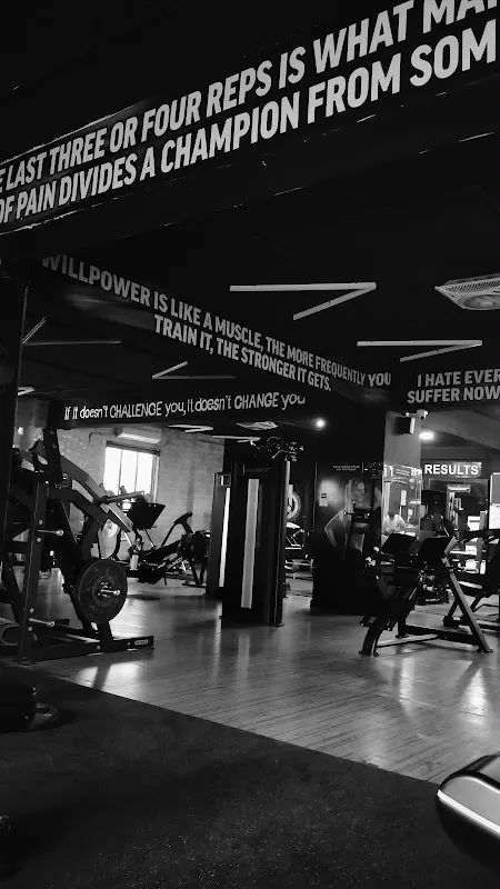 Seven Star Fitness Studio