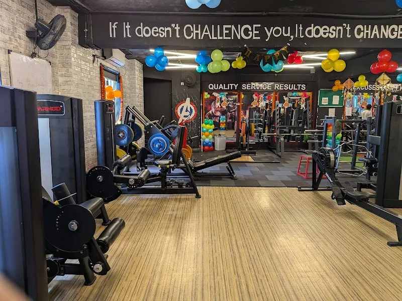 Seven Star Fitness Studio
