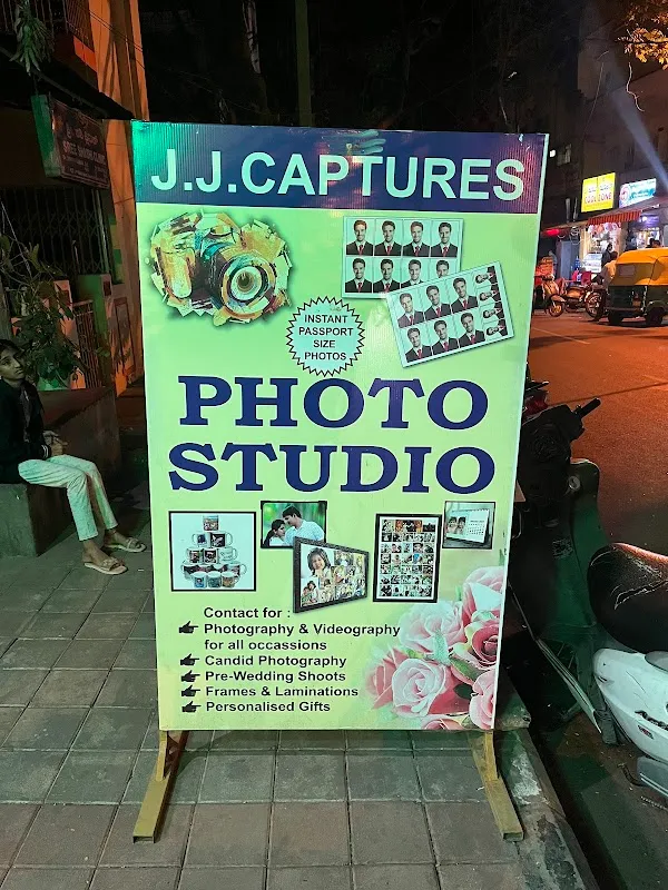 J J Captures