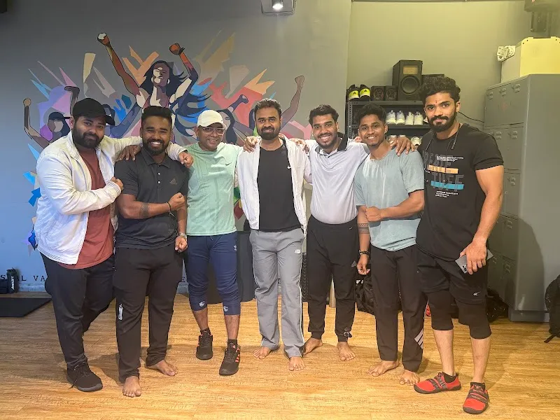 We 1 Fitness Studio | Personal training | HIIT | Weight loss | Strength Training | Group Fitness | Premium Gym