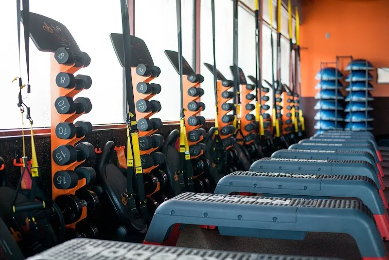 Orangetheory Fitness