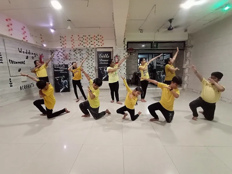 Gills Dance Academy
