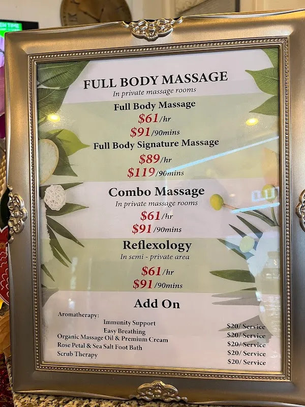 The Spa and Massage