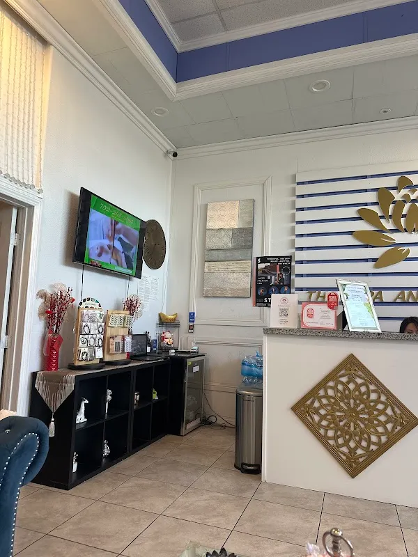 The Spa and Massage