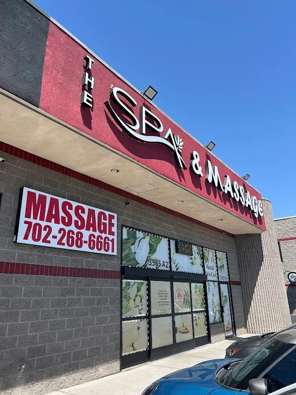 The Spa and Massage