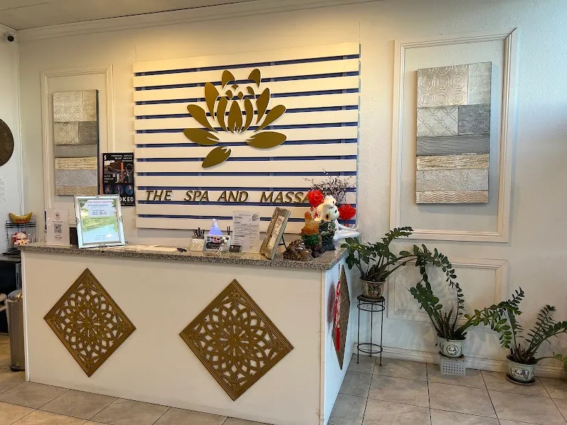 The Spa and Massage