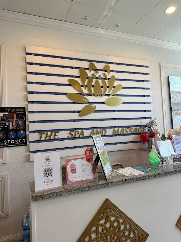 The Spa and Massage
