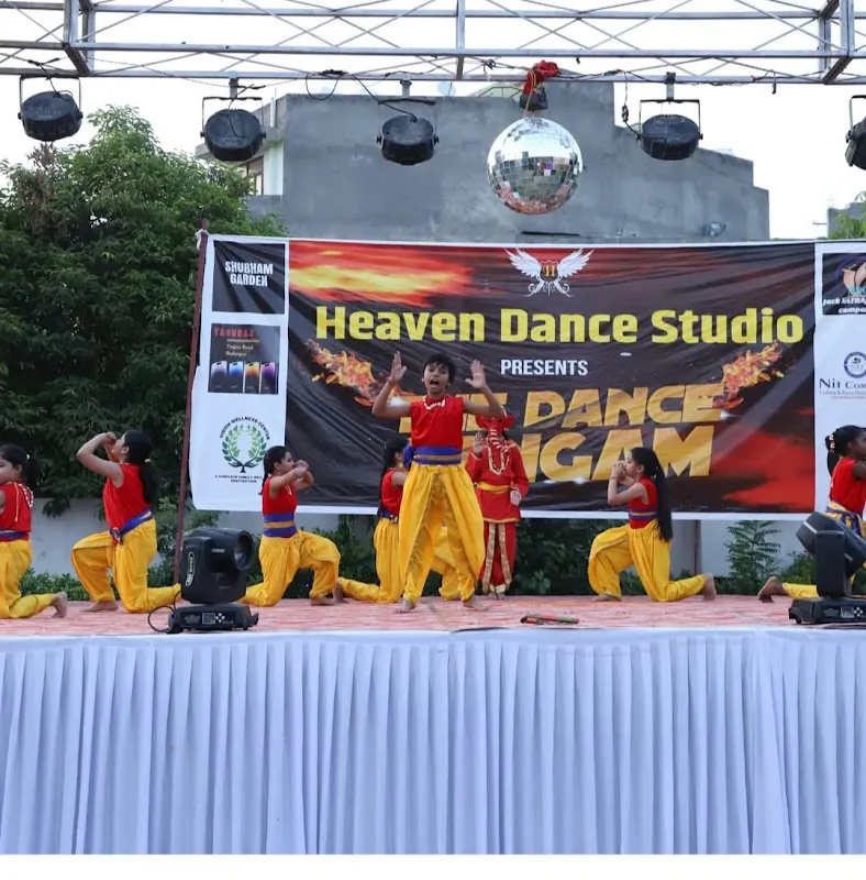 Heaven dance studio