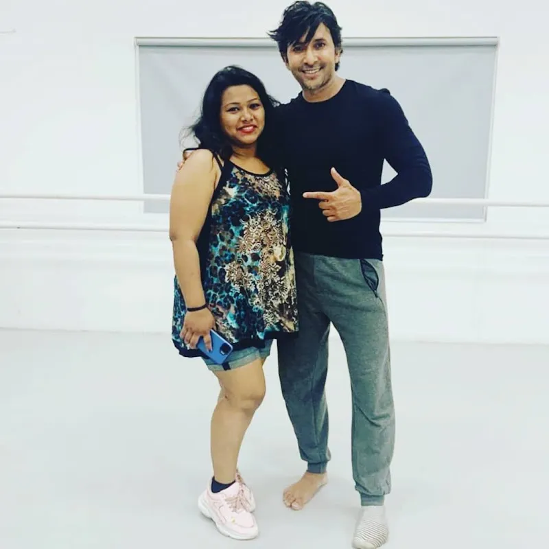 Heaven dance studio