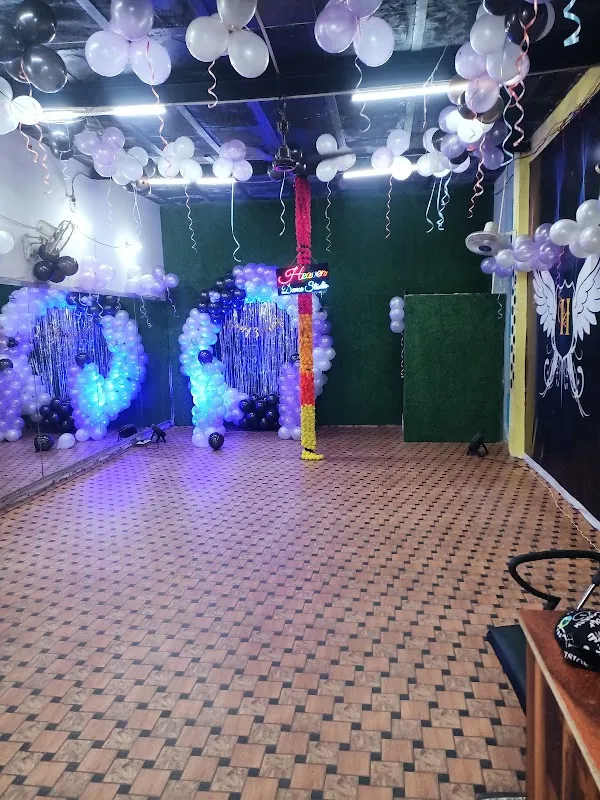 Heaven dance studio