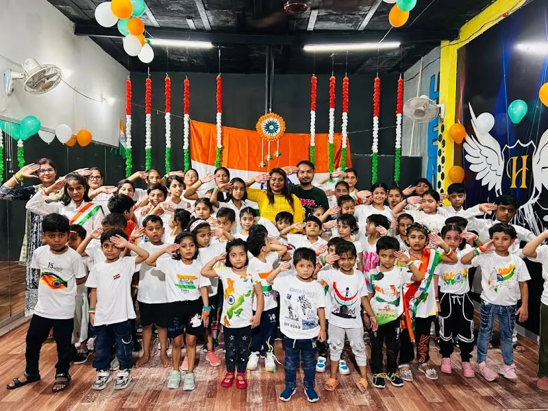 Heaven dance studio
