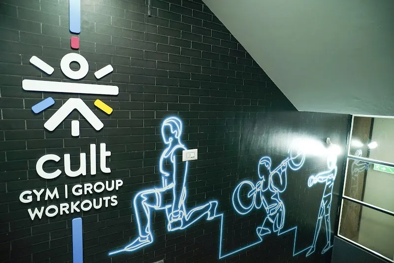 Cult Gym Rajajinagar | Best Gym in Dr.Rajkumar Rd, Bengaluru